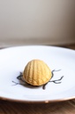 Madeleines aux amandes