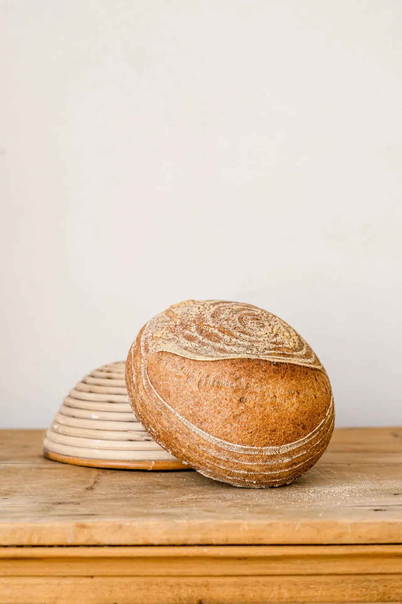 ② Pain levain Millet 🌿