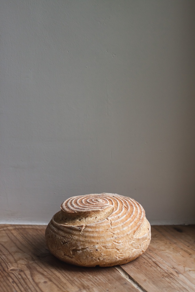 Brood 2 Zuurdesem van gierst 🌿