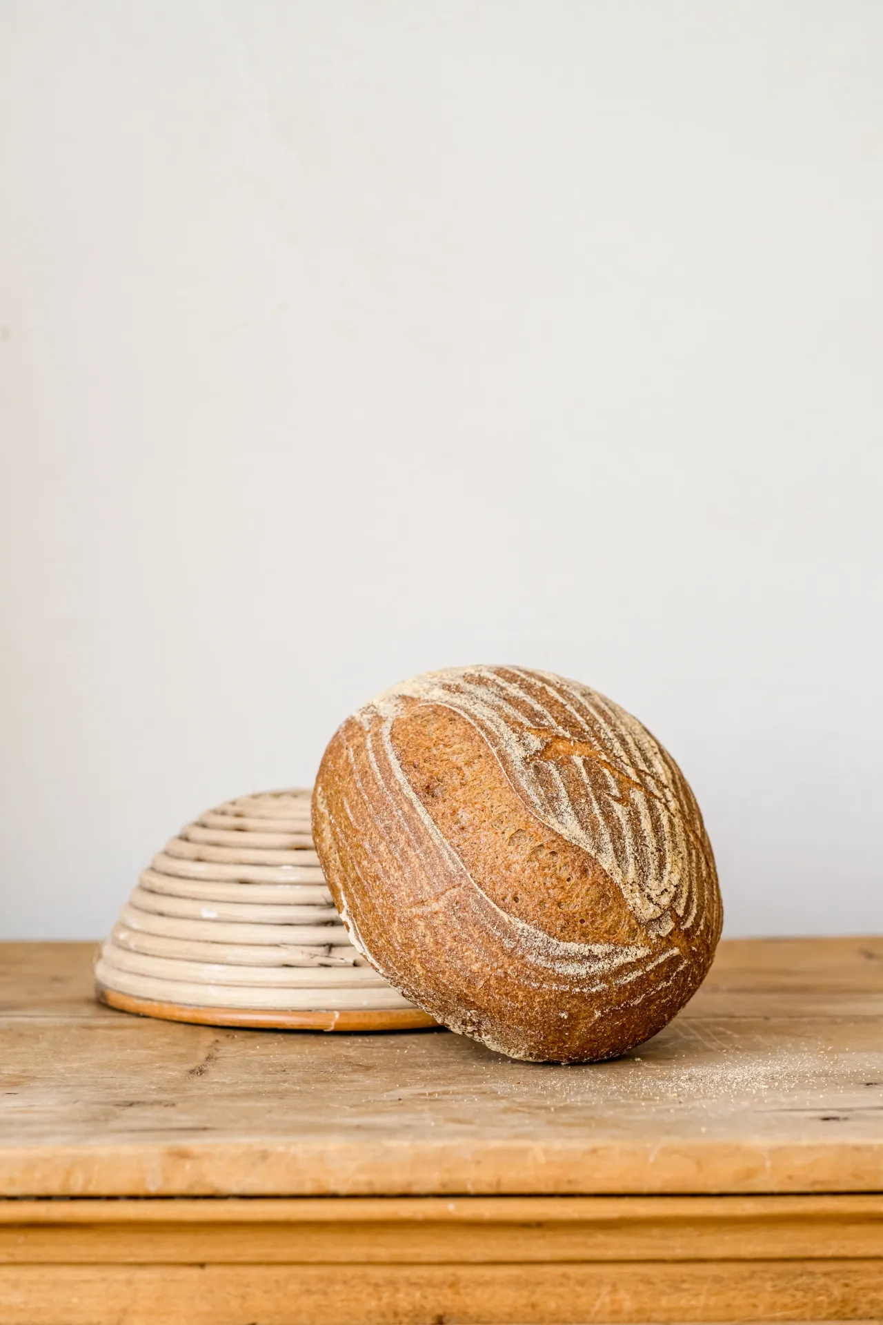 Bread 1 Buckwheat sourdough 🌿