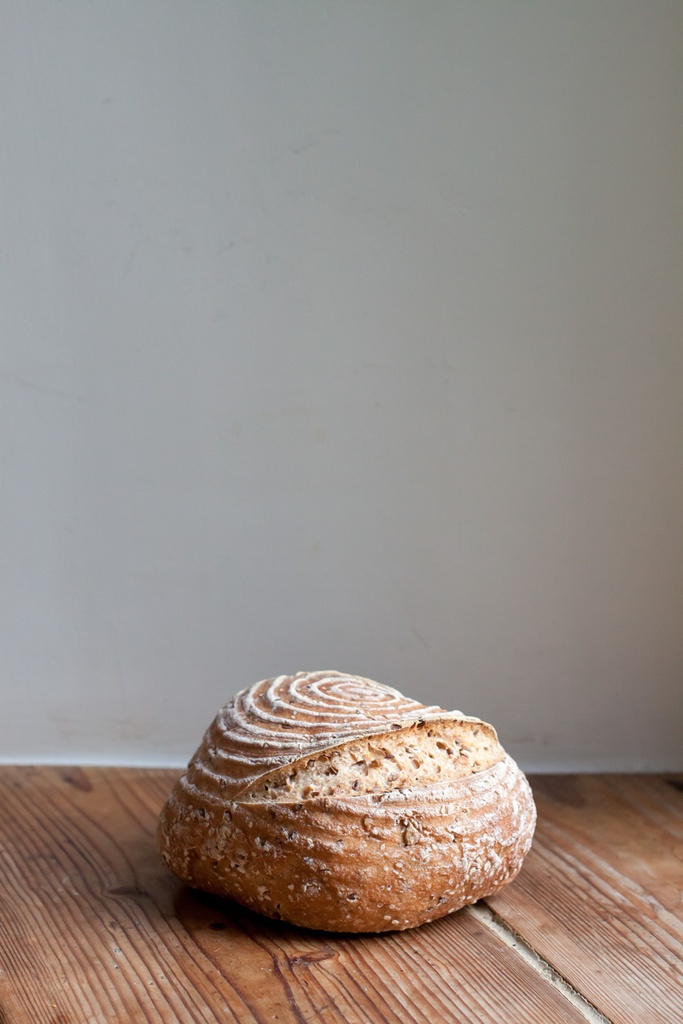 ③ Pain levain Graines 🌿