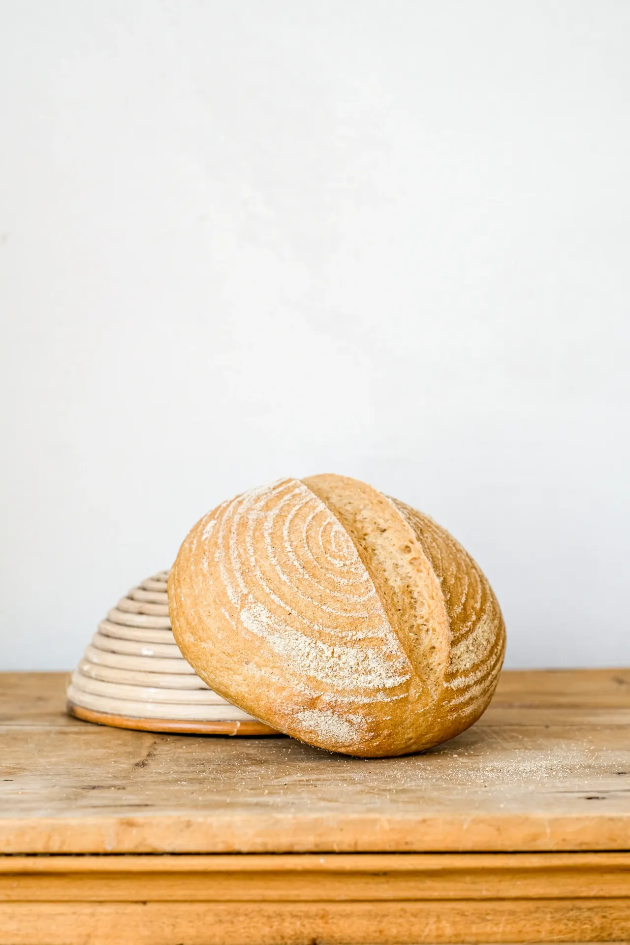 Brood 4 Gist en haver 🌿