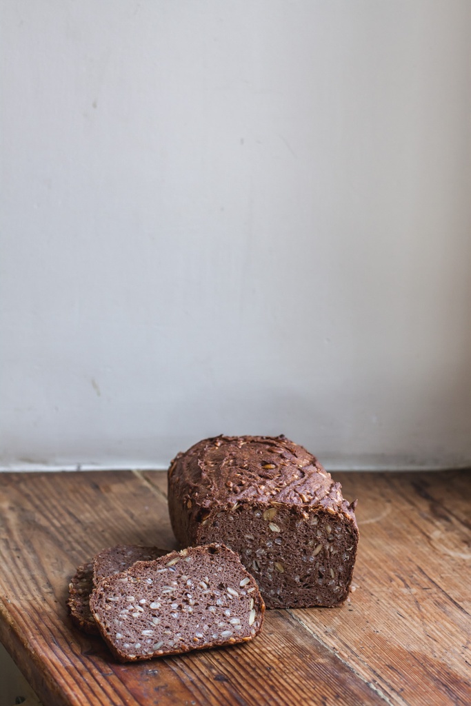 Bread 6 Nordic 🌿