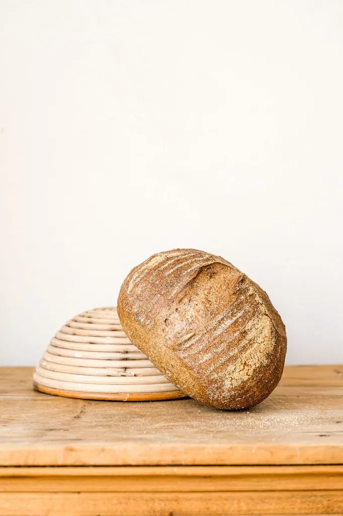 ⑦ Pain levain sarrasin prononcé 🌿