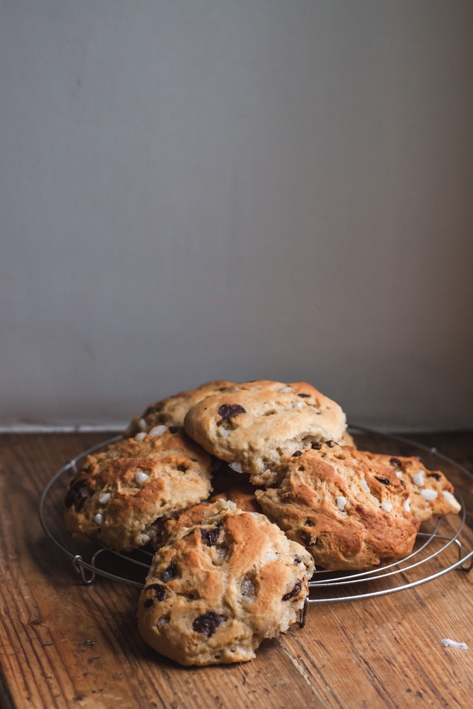 Cougnou aux raisins (petit)