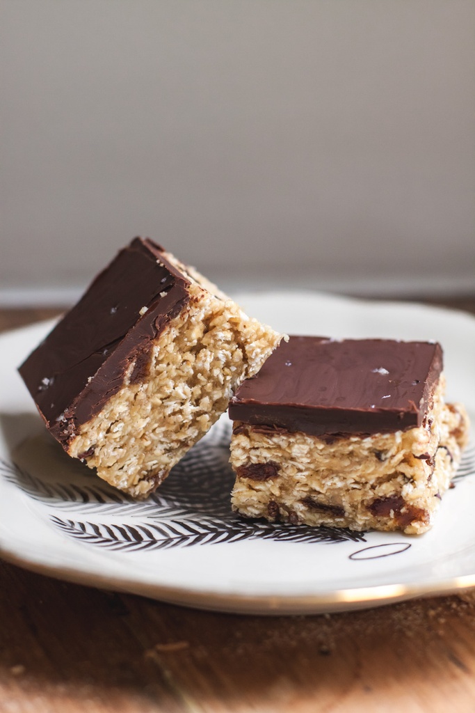 Snickers au chocolat