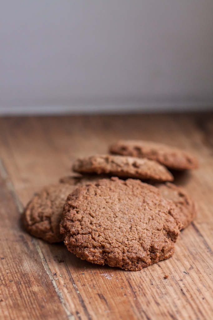 Spéculoos croquant (par 4)