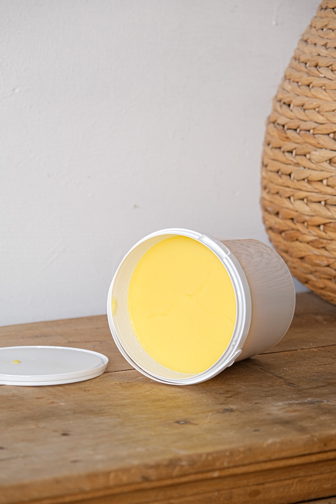 Ghee butter (lactose and casein free) ⚠️