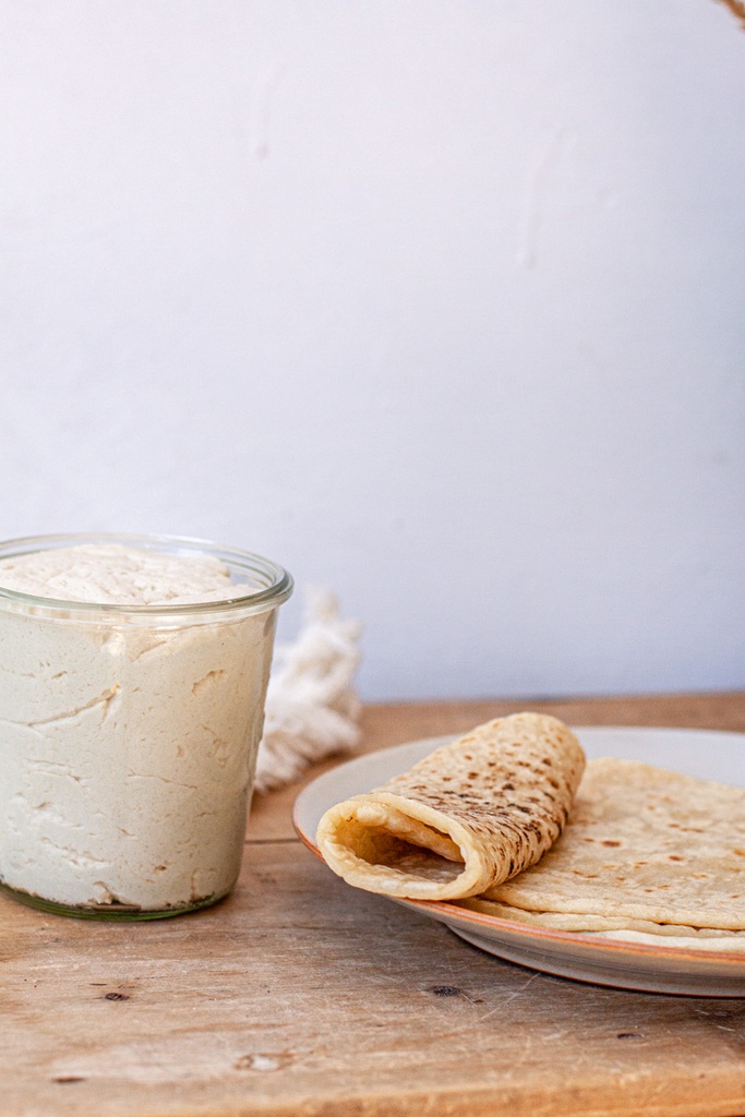 Mix de farine pour wraps 🌿