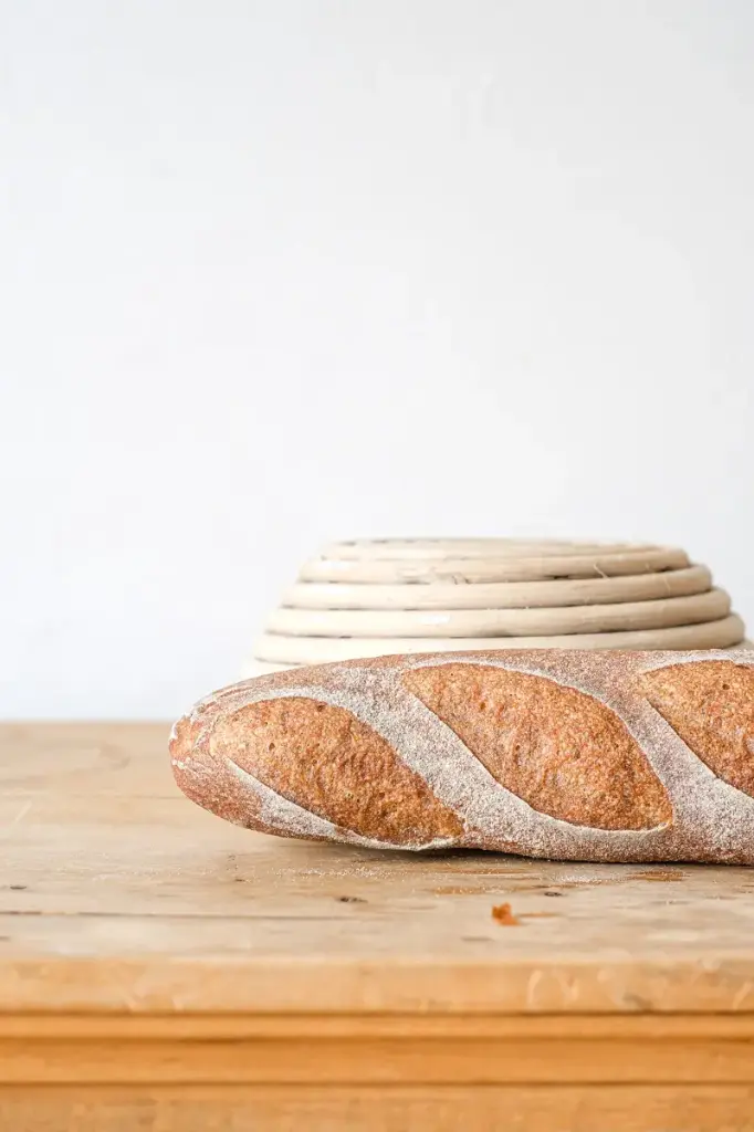 Gierbrood met gierst🌿