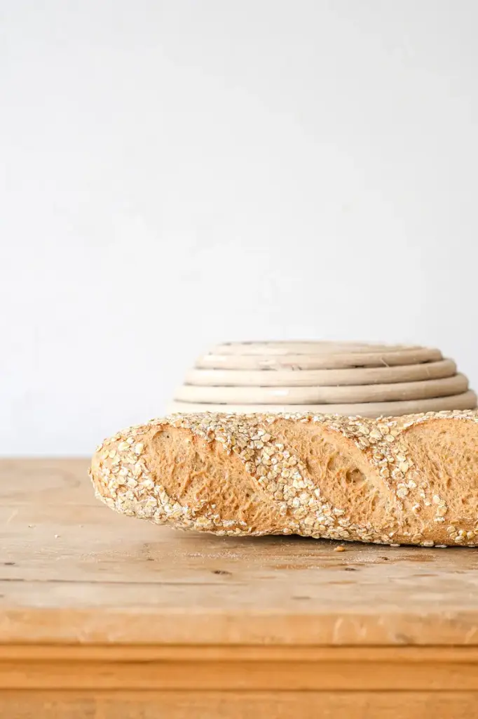 Baguette à l'avoine🌿