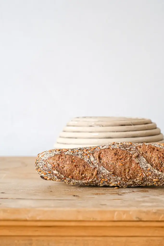 Brood met zaden🌿