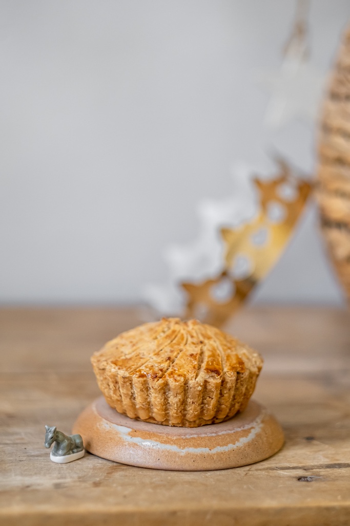 Galette des Rois (1-2p)