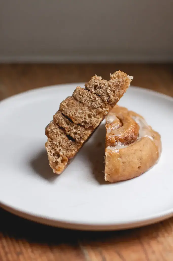 Roulé à la cannelle