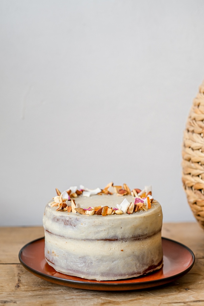 Gâteau citron (6 personnes)