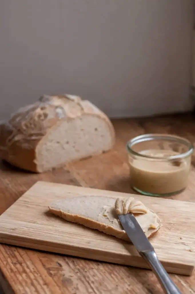 Pâte à tartiner crunchy spéculoos