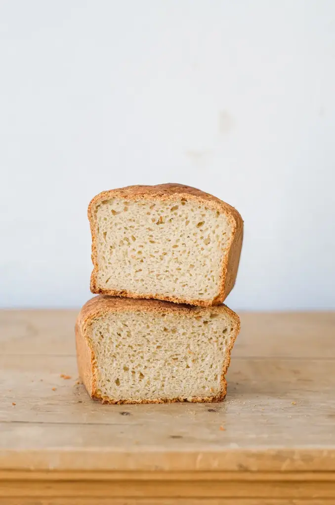 Brioche flour mix 🌿