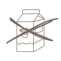 Sans lactose