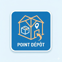 Pour JEUDI en point dépôt (ou à l'atelier)