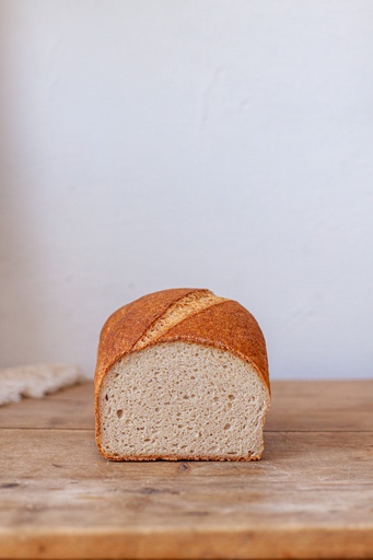 ⑤ Pain au pois-chiche