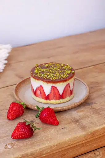 Fraisier 2 personnes