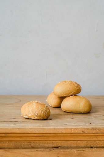 Miches au millet (par 4)