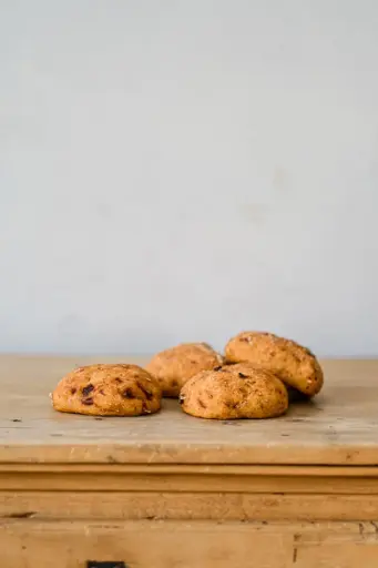 Bacon rolls (4 pieces)