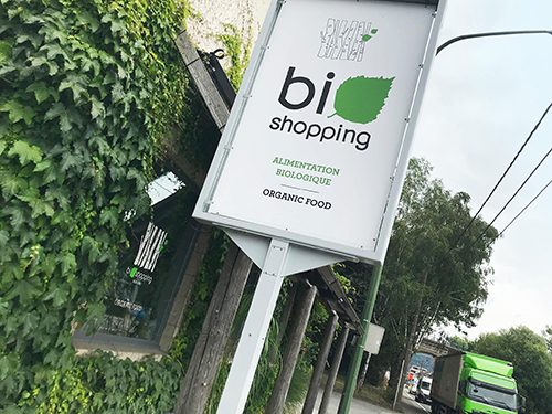 Bio Shopping