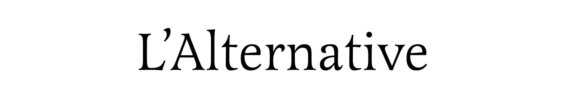 Boulangerie L'Alternative